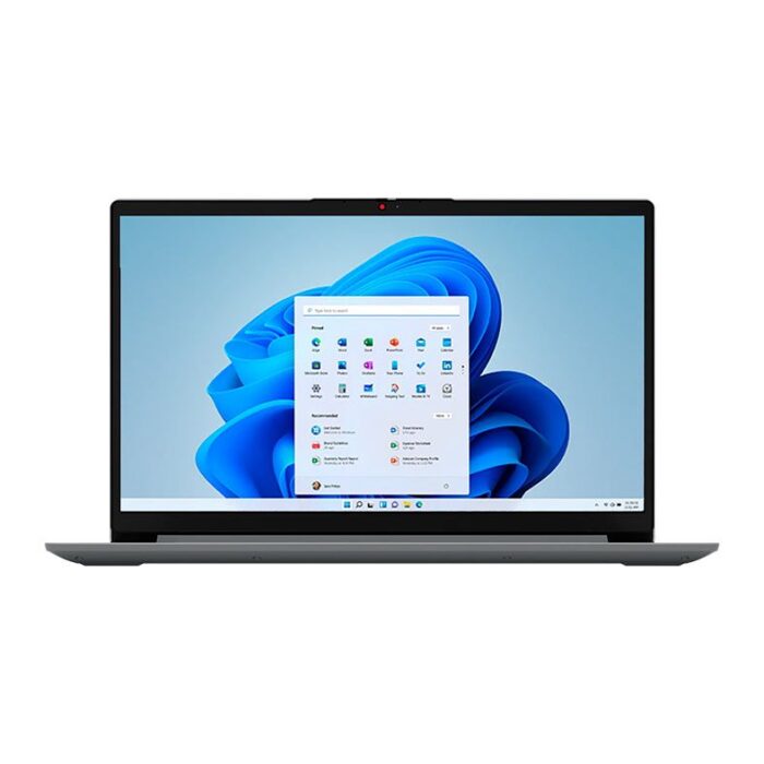 Notebook Lenovo Ideapad 1 15IAU7, Intel Core i5-1235U, 15.6 Pol, HD, 8GB DDR4, SSD 512GB, 15IAU7 - Imagem 1