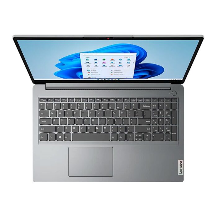 Notebook Lenovo Ideapad 1 15IAU7, Intel Core i5-1235U, 15.6 Pol, HD, 8GB DDR4, SSD 512GB, 15IAU7 - Imagem 2