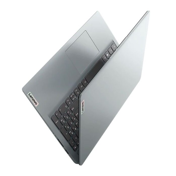 Notebook Lenovo Ideapad 1 15IAU7, Intel Core i5-1235U, 15.6 Pol, HD, 8GB DDR4, SSD 512GB, 15IAU7 - Imagem 3