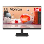 Monitor Gamer LG 24MS500-B, 24 Pol, IPS, FHD, 5ms, 100Hz, HDMI, 24MS500-B