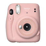 Câmera Instantânea Fujifilm Instax Mini 11 Rosa