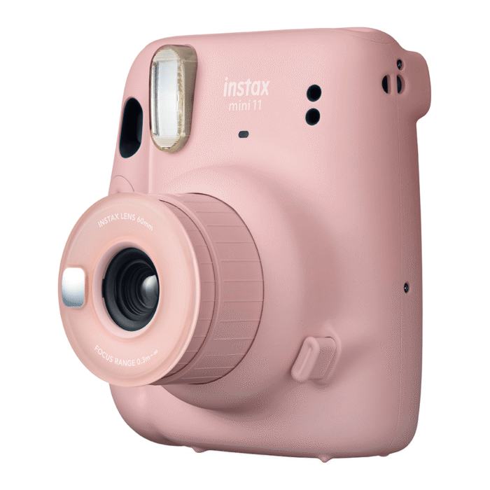 Câmera Instantânea Fujifilm Instax Mini 11 Rosa - Imagem 3