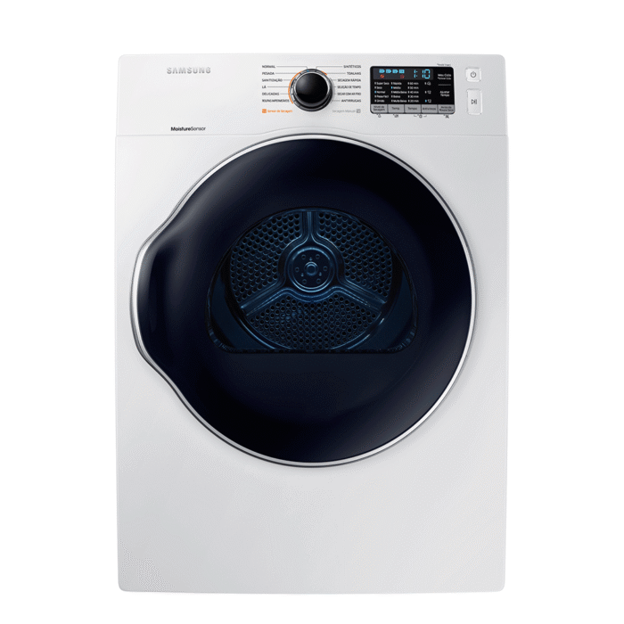 Secadora de Roupas Elétrica Samsung DV12B, Wi-Fi, 12 KG 220V - Imagem 1