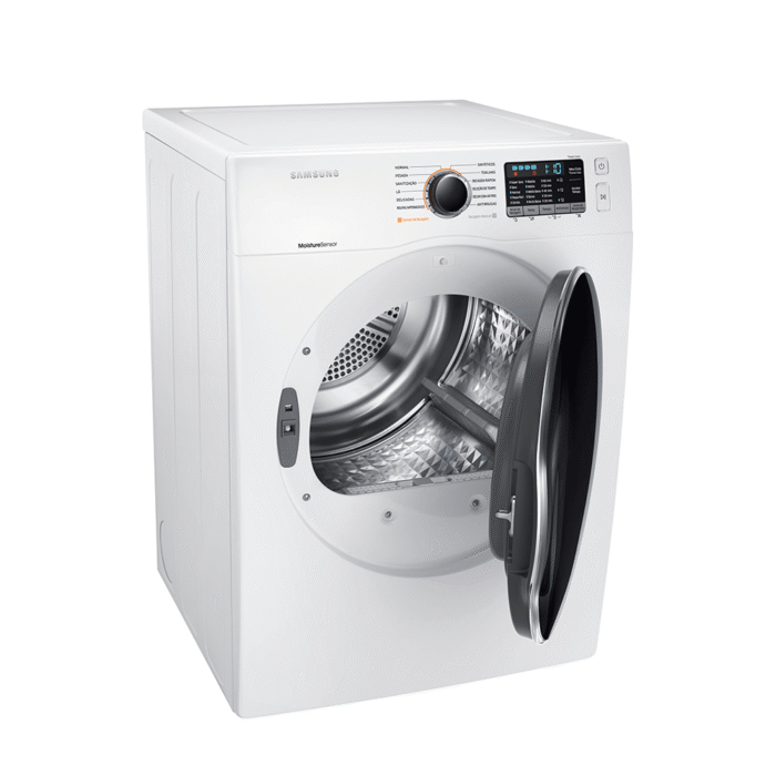 Secadora de Roupas Elétrica Samsung DV12B, Wi-Fi, 12 KG 220V - Imagem 3