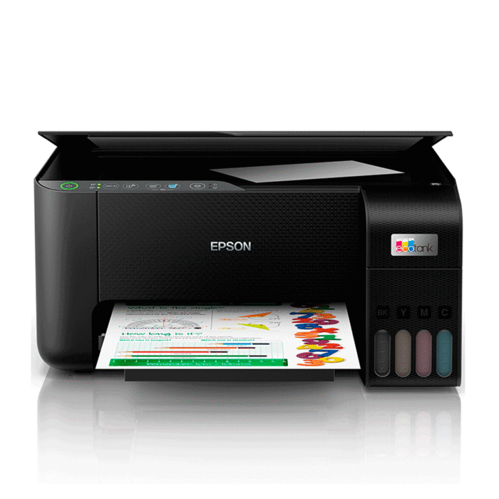 Impressora Multifuncional Epson EcoTank L3250, Wireless, Wi-Fi Direct Bivolt - Imagem 1