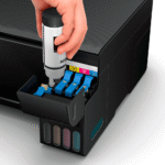 Impressora Multifuncional Epson EcoTank L3250, Wireless, Wi-Fi Direct Bivolt - Imagem 3