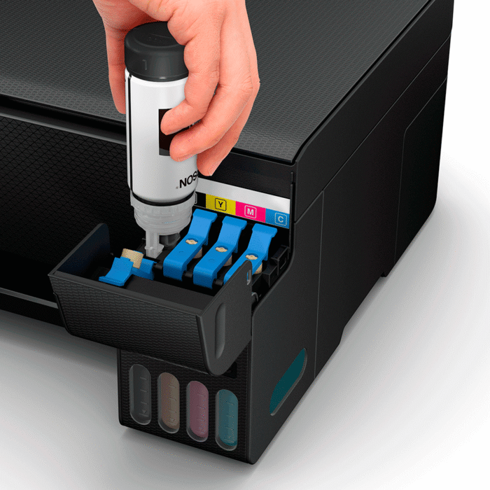 Impressora Multifuncional Epson EcoTank L3250, Wireless, Wi-Fi Direct Bivolt - Imagem 3