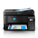 Impressora Epson Multifuncional EcoTank L5590 Bivolt - Imagem 4