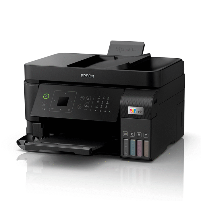 Impressora Epson Multifuncional EcoTank L5590 Bivolt - Imagem 2