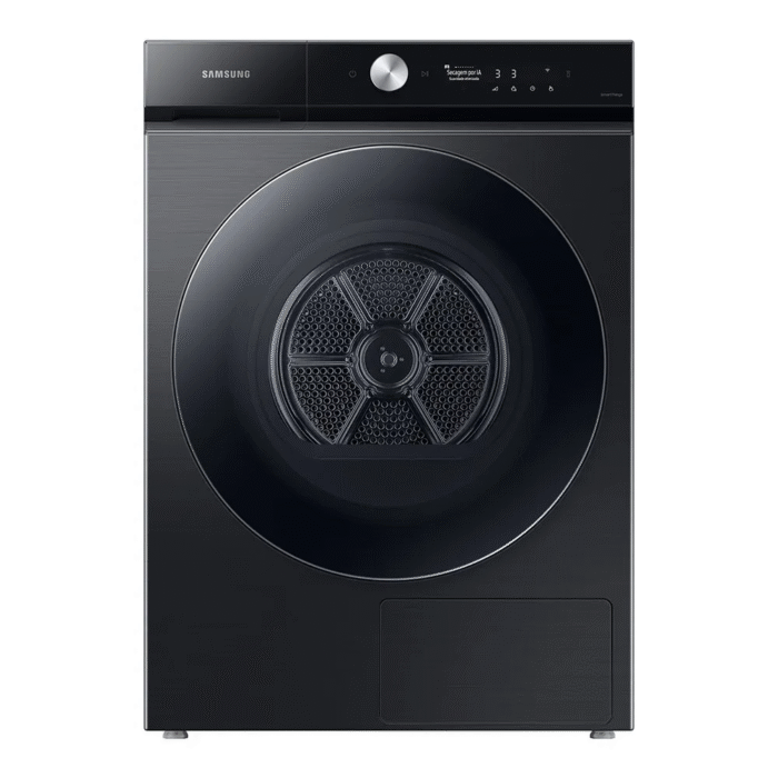 Secadora de Roupas Samsung Wi-Fi, 20Kg, DV20B, Black Caviar 220V - Imagem 1