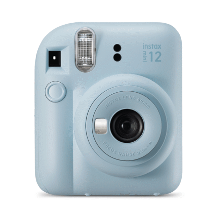 Câmera Instax Mini 12 Azul Candy