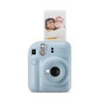 Câmera Instax Mini 12 Azul Candy - Imagem 4