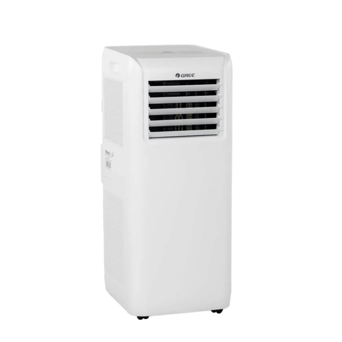 Ar Condicionado Portátil Aovia Gree 12000 BTUs R32 Frio 127V GPC12AP-A6NNA1A - Imagem 1
