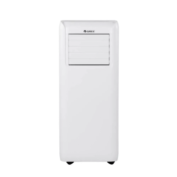 Ar Condicionado Portátil Aovia Gree 12000 BTUs R32 Frio 127V GPC12AP-A6NNA1A - Imagem 4