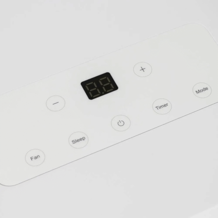 Ar Condicionado Portátil Aovia Gree 12000 BTUs R32 Frio 127V GPC12AP-A6NNA1A - Imagem 2