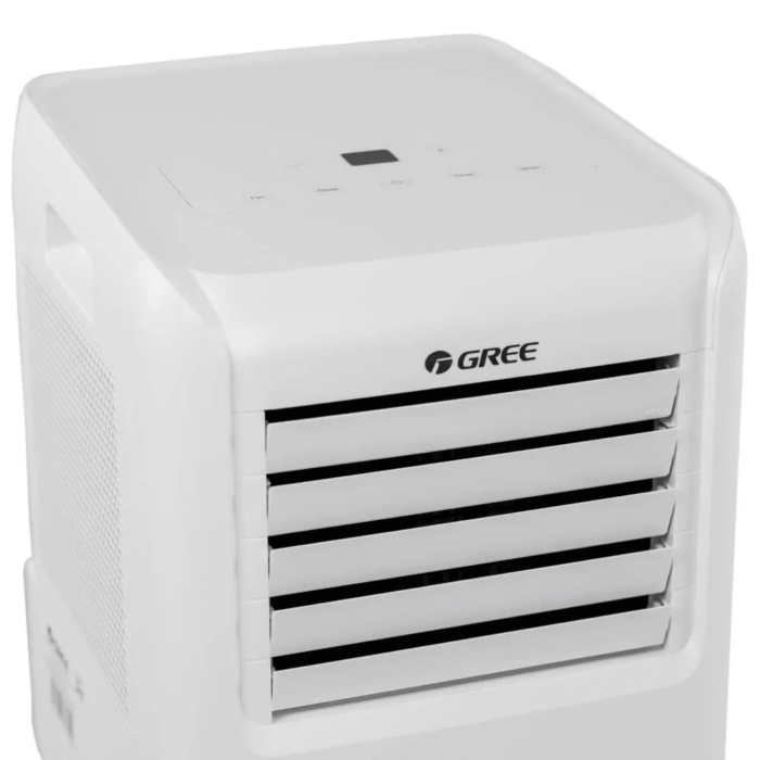Ar Condicionado Portátil Aovia Gree 12000 BTUs R32 Frio 127V GPC12AP-A6NNA1A - Imagem 3