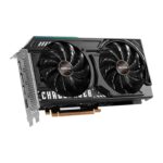 Placa de Video ASRock Intel ARC B570 Challenger OC, 10GB, GDDR6, 160-bit, 90-GA5KZZ-00UANF - Imagem 4