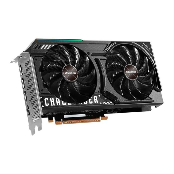 Placa de Video ASRock Intel ARC B570 Challenger OC, 10GB, GDDR6, 160-bit, 90-GA5KZZ-00UANF - Imagem 4