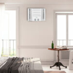 Ar Condicionado Janela Manual Springer Midea 7500 Btus Frio 127V Monofásico QCK078BB - Imagem 3