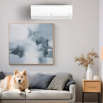 Ar Condicionado Split Hi Wall - Inverter R-32 - LG - Dual Voice + Inteligência Artificial - 9000 Btus - Frio - 220V - Imagem 3