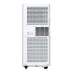 Ar Condicionado Portátil EOS EAP10F, 10000BTU, Frio, Ultra Slim, 220V, Branco - 2437000.001C13Y - Imagem 4