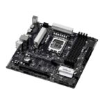 Placa Mae ASRock B660M Phantom Gaming 4, DDR4, Socket LGA1700, M-ATX, Chipset Intel B660, B660M-PHANTOM-GAMING - Imagem 4