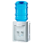 Bebedouro de Água Eletrônico para Galão de 10 e 20L IBBL Compact Easy Clean - Branco - 110 Volts