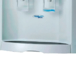 Bebedouro de Água Eletrônico para Galão de 10 e 20L IBBL Compact Easy Clean - Branco - 110 Volts - Imagem 3