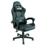 Cadeira Gamer Xtreme Gamer Zone Enconsto Reclinável Apoio de Braço - Preto