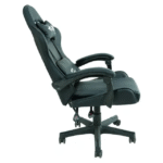 Cadeira Gamer Xtreme Gamer Zone Enconsto Reclinável Apoio de Braço - Preto - Imagem 3