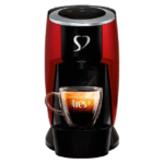 Cafeteira Espresso Três Corações Touch Multibebidas - Vermelho - 110 Volts - Imagem 4