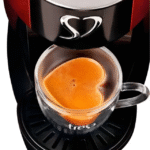 Cafeteira Espresso Três Corações Touch Multibebidas - Vermelho - 110 Volts - Imagem 2