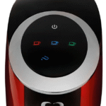Cafeteira Espresso Três Corações Touch Multibebidas - Vermelho - 110 Volts - Imagem 3