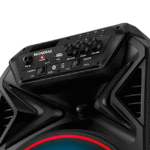 Caixa de Som Amplificada Mondial CM-250 250W RMS Bluetooth - Imagem 2