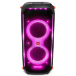 Caixa de Som Portátil JBL PartyBox 710 800W Bluetooth Luzes de LED