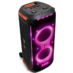 Caixa de Som Portátil JBL PartyBox 710 800W Bluetooth Luzes de LED - Imagem 2