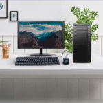 Computador Skul Dual Core i3 5GB 120GB SSD Linux Ubuntu - Preto - Bivolt - Imagem 2