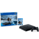 Console Playstation 4 1TB 1 Controle sem Fio DualShock + God Of War Ragnarok - Preto - Bivolt - Imagem 4