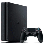 Console Playstation 4 1TB 1 Controle sem Fio DualShock + God Of War Ragnarok - Preto - Bivolt - Imagem 3