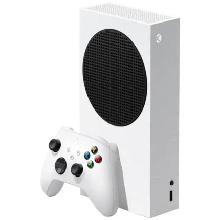 Console Xbox Series S 512GB Controle Sem Fio EP2-10057 - Branco - Bivolt