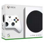 Console Xbox Series S 512GB Controle Sem Fio EP2-10057 - Branco - Bivolt - Imagem 3