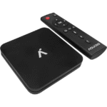 Conversor Smart TV Aquário STV3000 Resolução 4K Android 7.1 DDR3 - Imagem 3