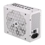 Fonte Corsair RM1200x Shift, 1200W, Full-Modular, 80 Plus Gold, Branco, CP-9020276-BR - Imagem 2