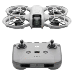 Drone DJI Neo Fly More Combo Câmera 4k DJI051 - Cinza - Bivolt