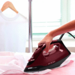 Ferro de Passar a Vapor Arno Ultragliss Base Durilium Airglide FMV 1520W - Vinho - 110 Volts - Imagem 4