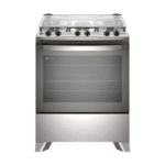 Fogão Electrolux 5 Bocas Efficient Automático Mesa Inox Forno 108,9L FE5IC - Prata - Bivolt - Imagem 4