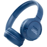 Fone de Ouvido JBL On Ear Tune 520BT Sem Fio Bluetooth - Azul