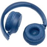 Fone de Ouvido JBL On Ear Tune 520BT Sem Fio Bluetooth - Azul - Imagem 5