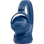 Fone de Ouvido JBL On Ear Tune 520BT Sem Fio Bluetooth - Azul - Imagem 4