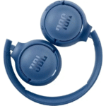 Fone de Ouvido JBL On Ear Tune 520BT Sem Fio Bluetooth - Azul - Imagem 2